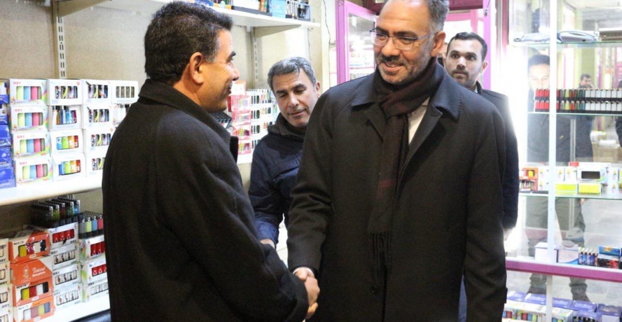 KUŞ: İLKEMİZ HERKESE EŞİT HİZMET ANLAŞIYI OLACAK